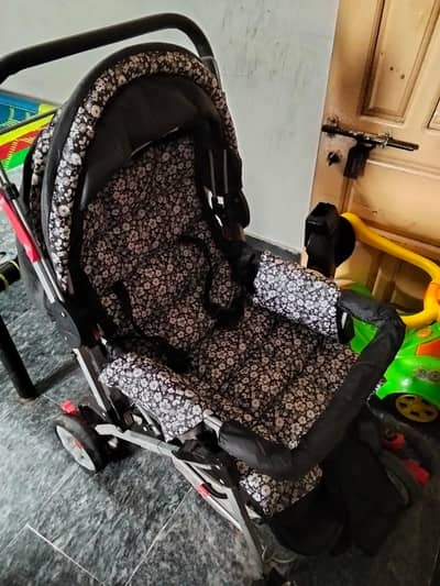 kids baby stroller/ Parm