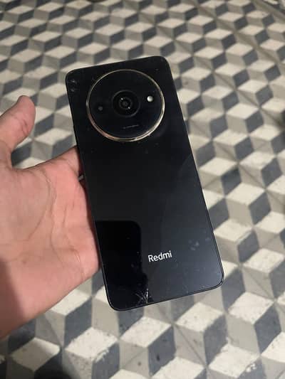 Redmi A3x pta approved dual sim 3/64