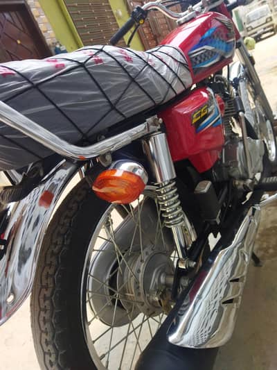 HONDA 125 24 MODEL FOR SALE !