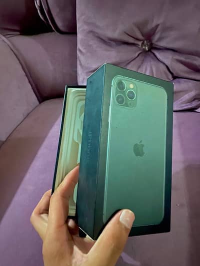 Apple iPhone 11 Pro Max