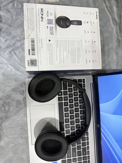 Ronin Magnitude R-1505 Wireless Headphones