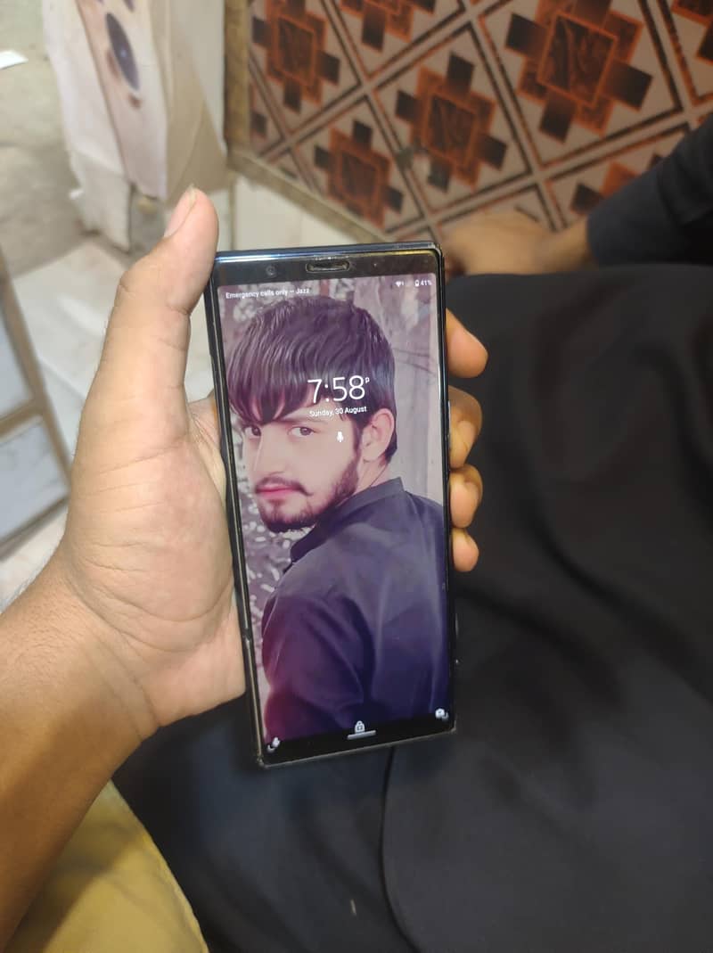Sony 5 5