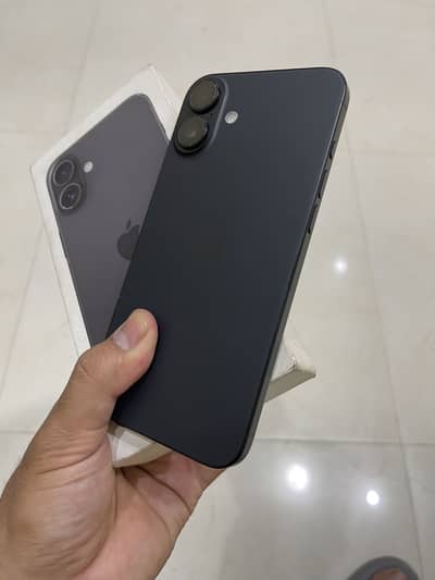 Apple iPhone 16 Plus
