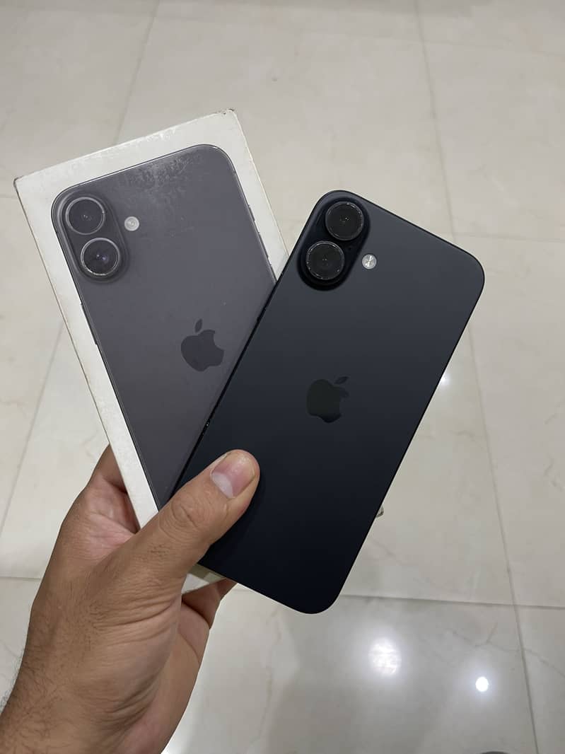 Apple iPhone 16 Plus 3
