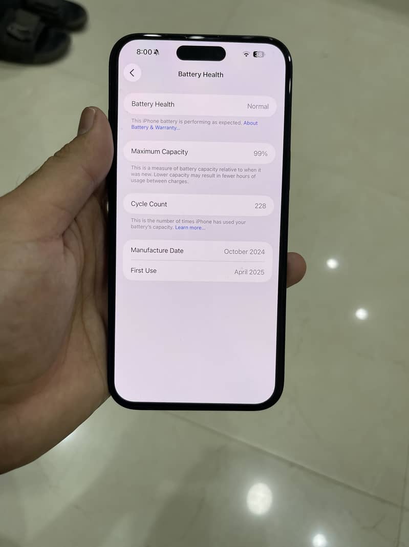 Apple iPhone 16 Plus 5