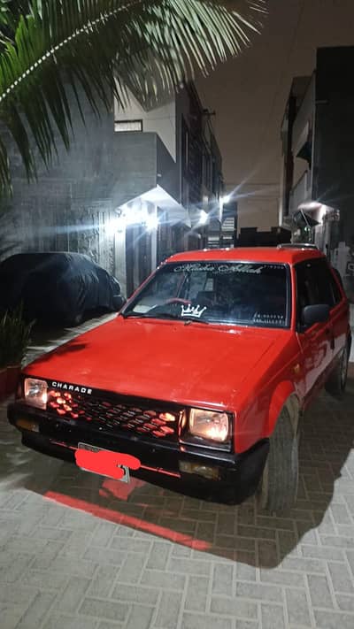 Daihatsu Charade 1984