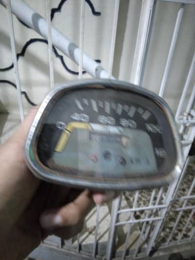 HONDA C-70 SPEEDO METER
