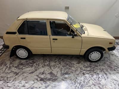 Suzuki FX 1986
