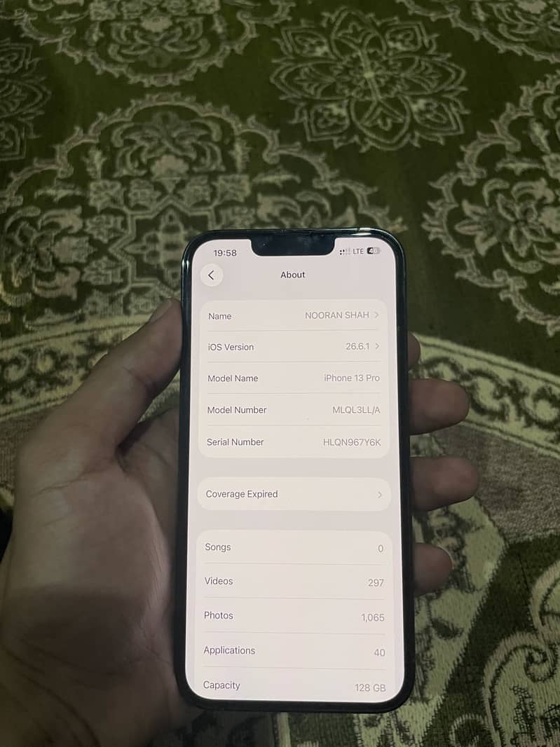Apple iPhone 13 Pro 3