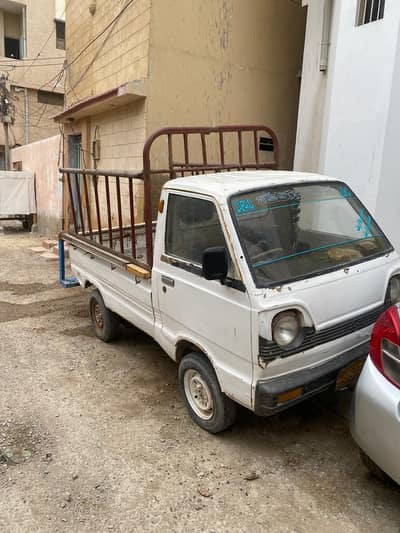 Suzuki Bolan 1984