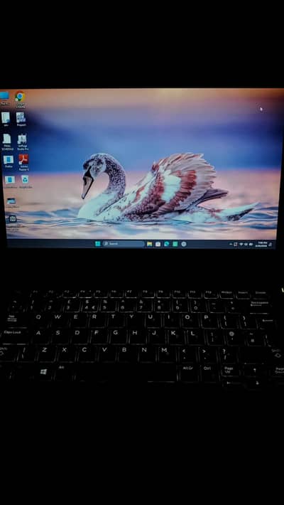 Dell latitude e7250. Core i5, 8GB RAM.