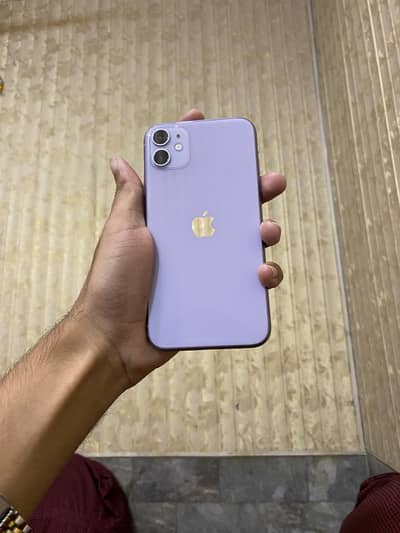 iPhone 11 Purple JV | Total Original