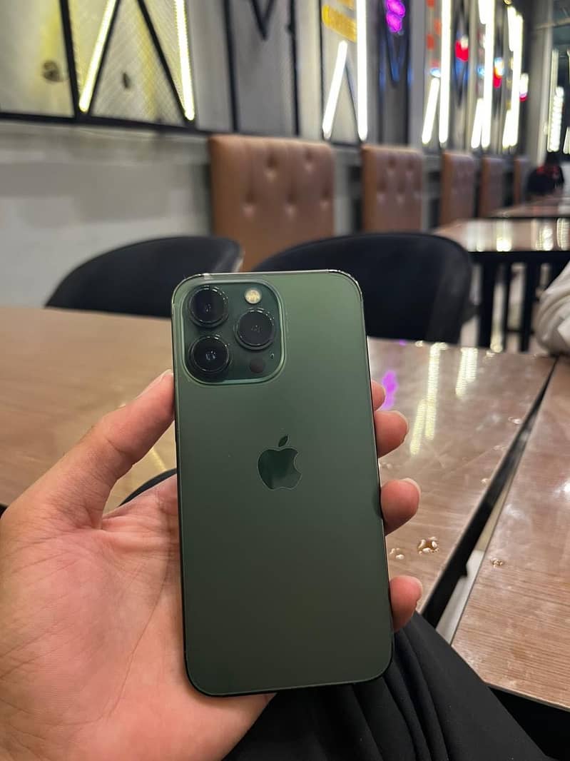 Apple iPhone 13 Pro 0
