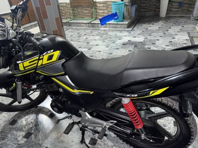 Honda cb150f