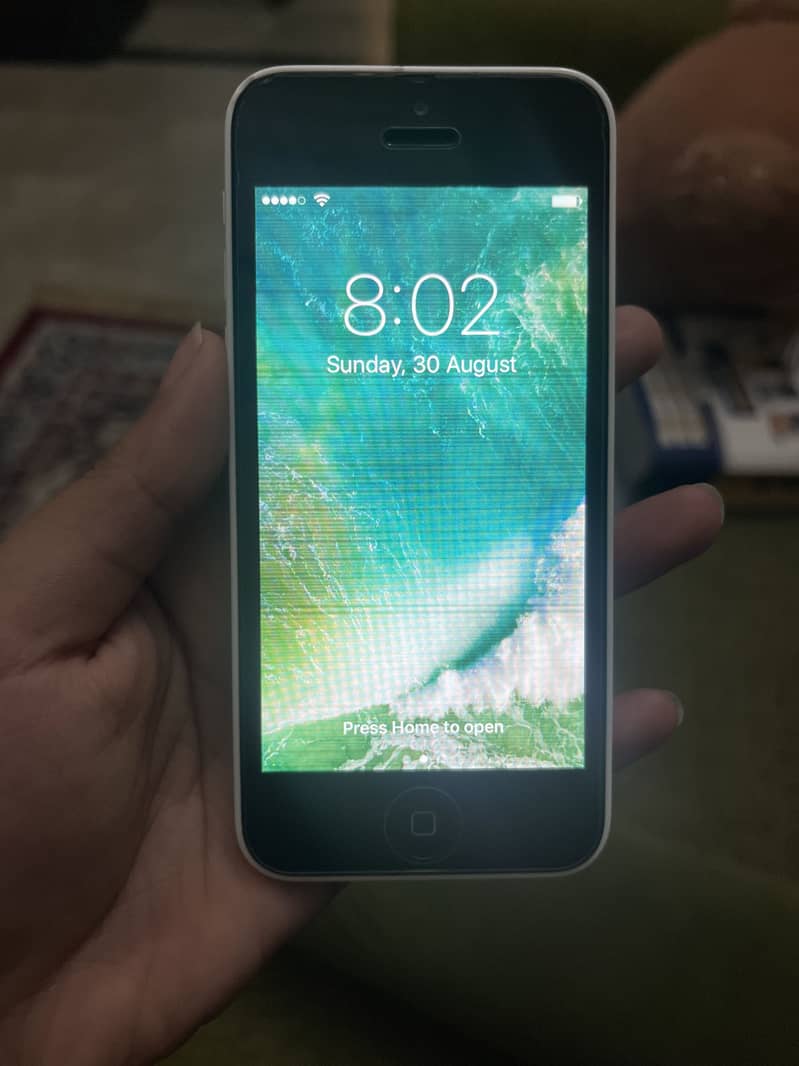 Apple iPhone 5c 1