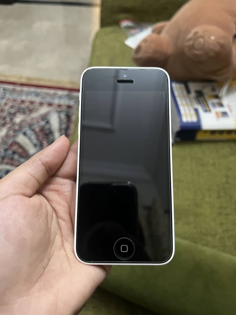 Apple iPhone 5c 6