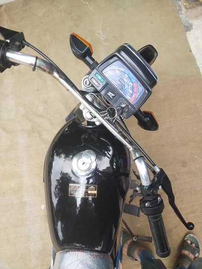 super power 2024 model all ok 10/10 condition 1st owner