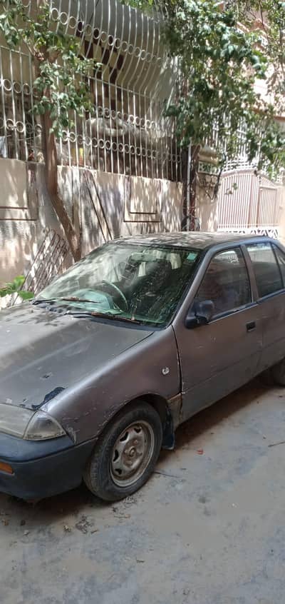 Suzuki Margalla 1990