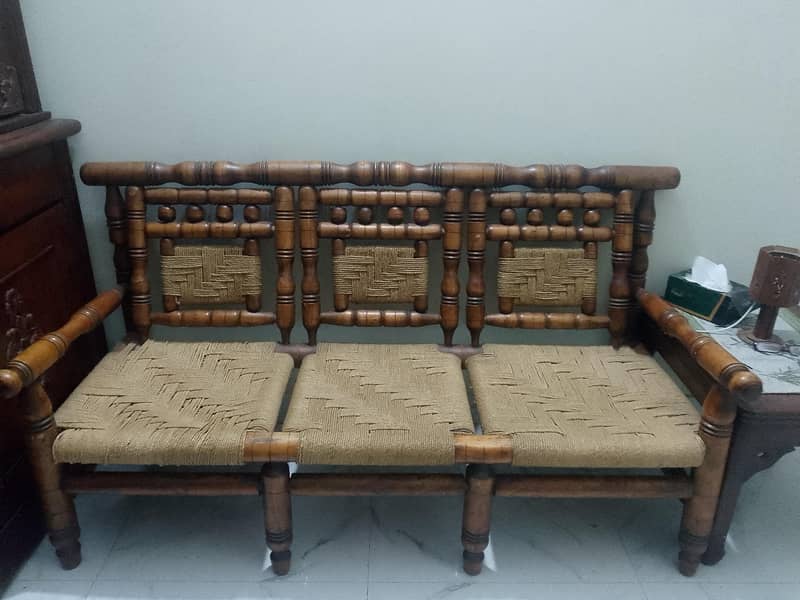 sofa set with table 1