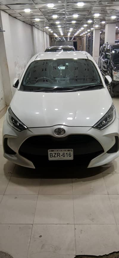 Toyota Yaris 2020 G. Led