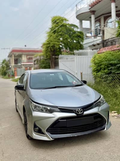 Toyota Corolla Altis 2019