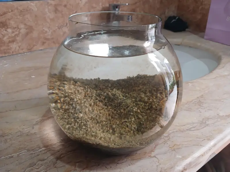 glass small aquarium for sale — photo 2