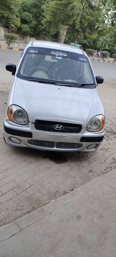 Santro City car good condition car ready to use
