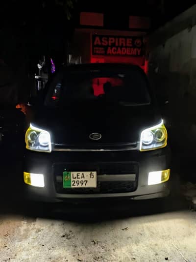 Daihatsu Move 2007