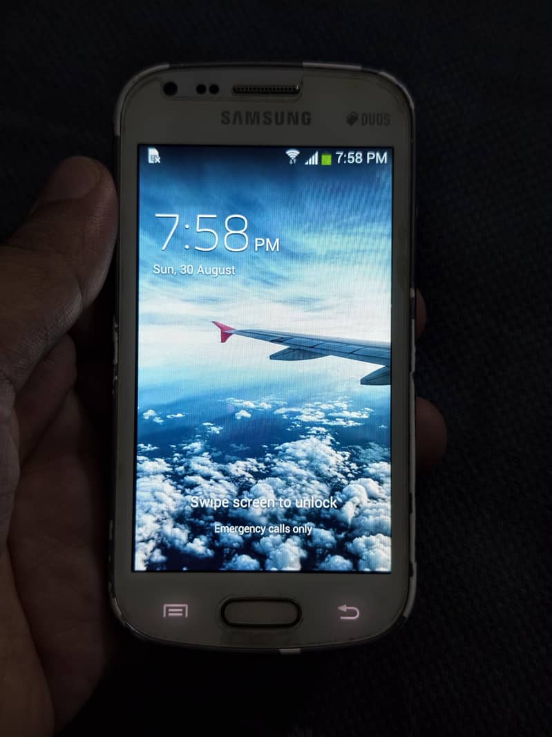 Samsung Mobile Zero 0