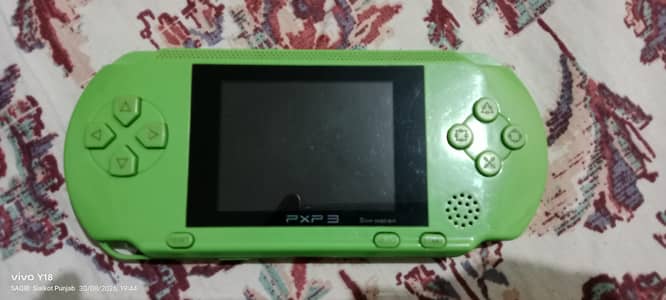 It is a 2010 model pxp3 slim console