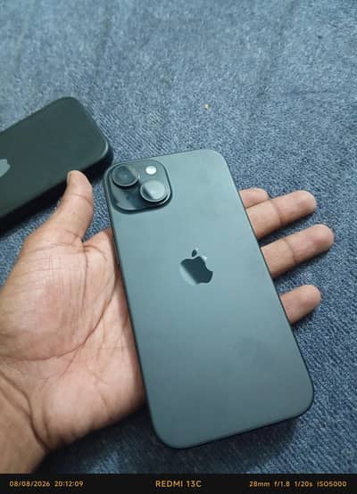 Apple iPhone 15