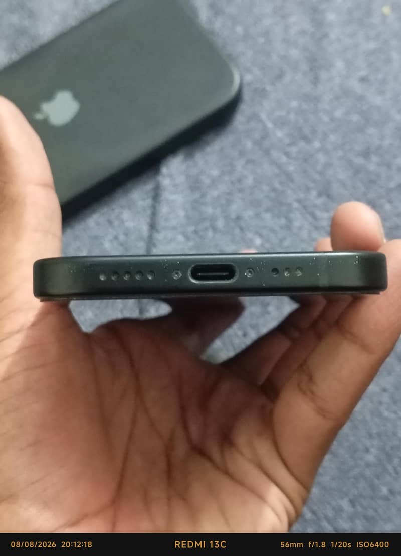 Apple iPhone 15 1
