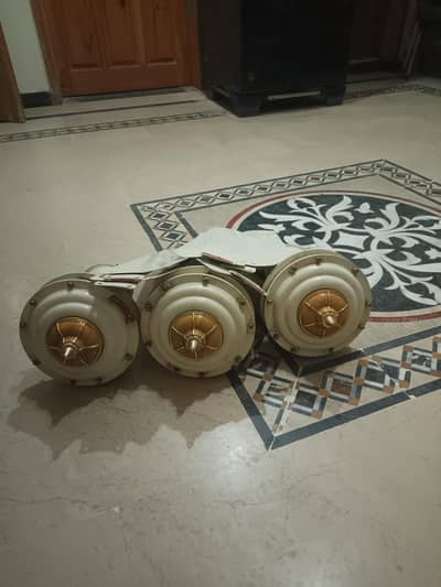 Ceiling Fans - Copper Winding (Working Condition)