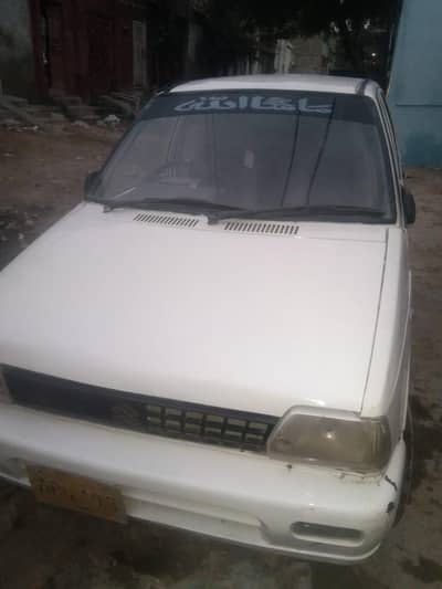 Suzuki Mehran VXR 1998