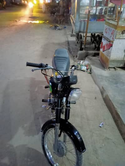 SUPER STAR CD 70 2021 MODEL