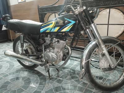 Honda 125