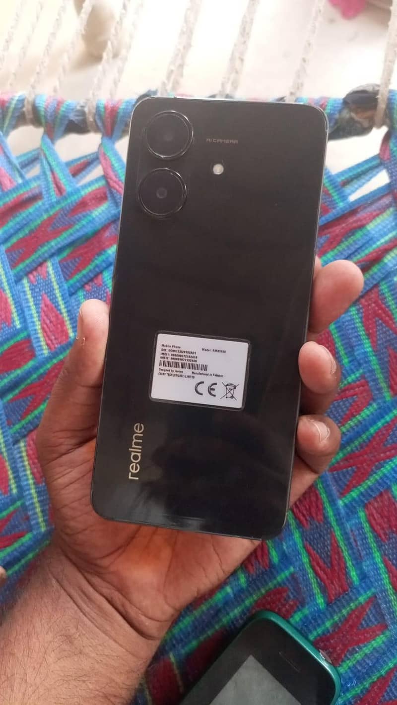 Realme Note 60x 2