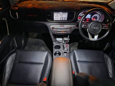 KIA Sportage 2024