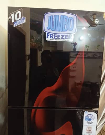 Homage Refrigerator Energy Saving Excellent Cooling|Like New