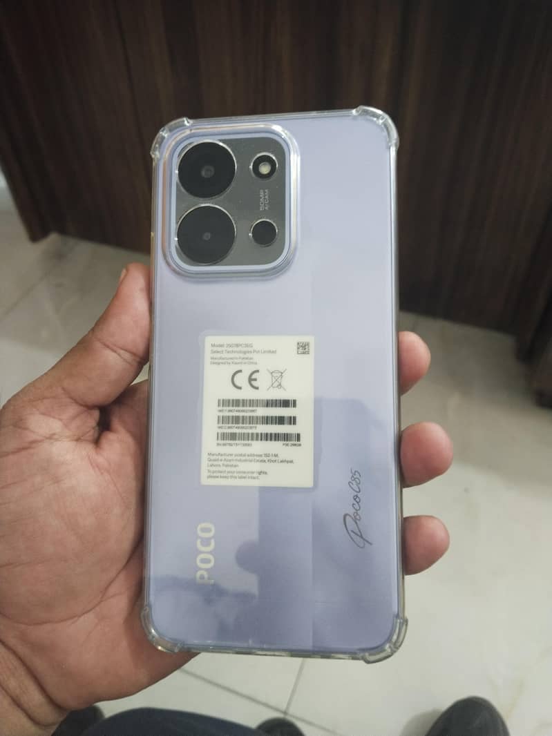 Xiaomi POCO C81 Pro 2
