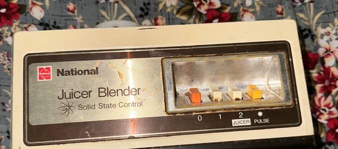 National Juicer Blender Japan