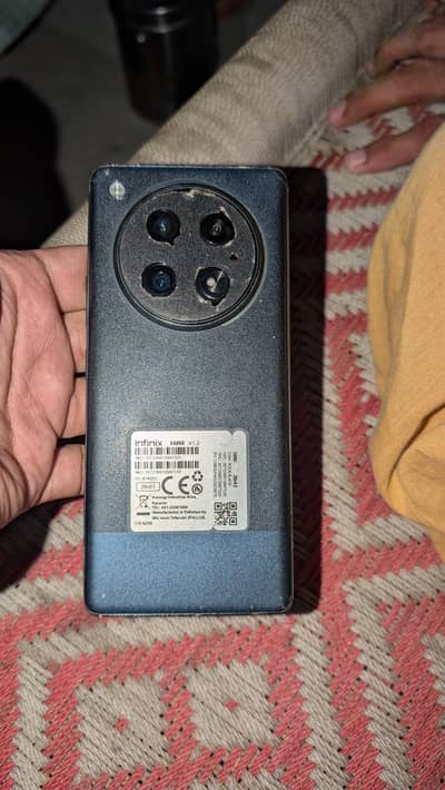 Infinix Zero 40