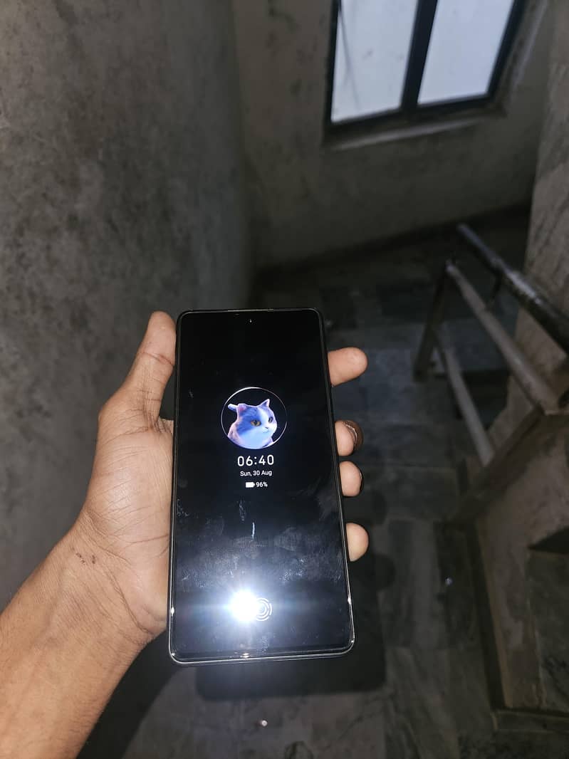 Tecno CAMON 20 0