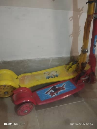 scooties