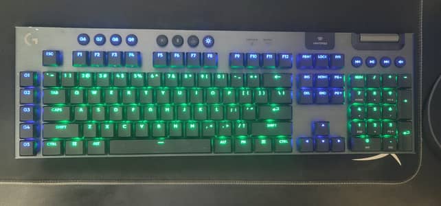 Logitech G915 X LIGHTSPEED Wireless RGB Mechanical Gaming Keyboard