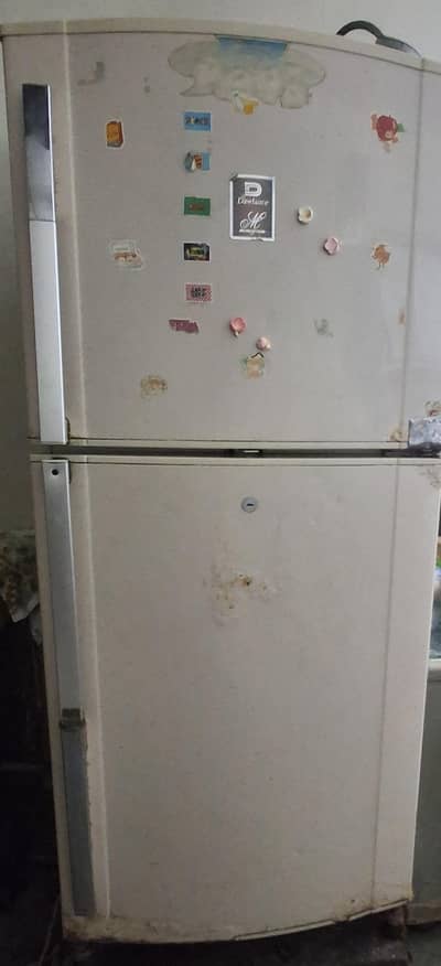 dawlance fridge