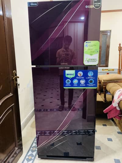 Orient Large Fridge Latest Model
