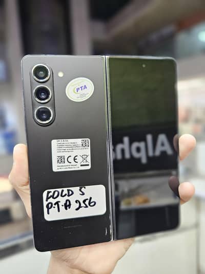 Samsung Mobile Z Fold 5