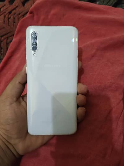 Samsung Mobile A30s