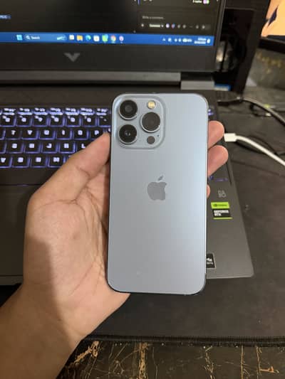 Apple iPhone 13 Pro pta approved